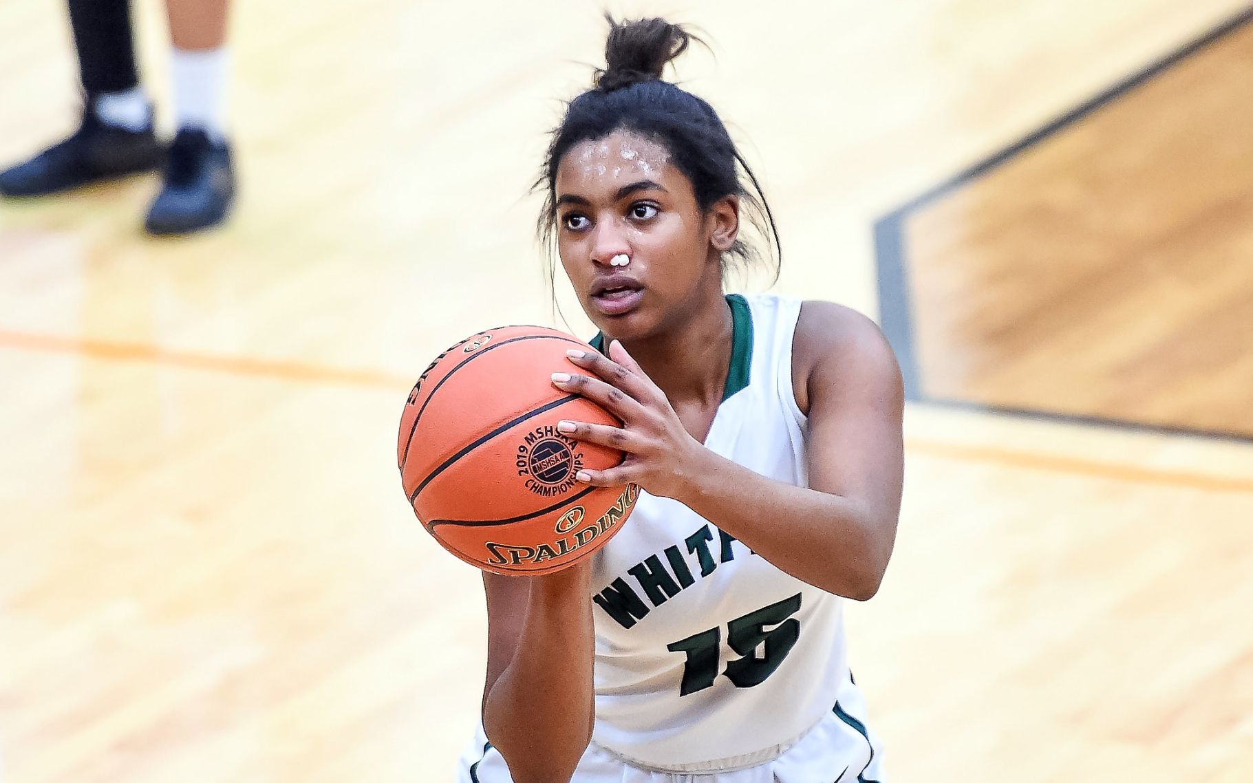 Cardinal Ritter vs. Whitfield girls basketball
